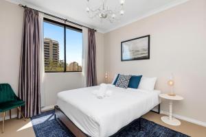 Stunning 3BR Perth Penthouse