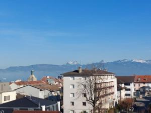 Appartements Le Mirabeau Vue Lac : photos des chambres
