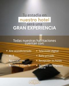 HOTEL ESTADIO DORADO