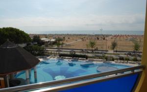 Seaside bliss- flat with view on the pool - 3hvězdičkové hotely ve městě Bibione