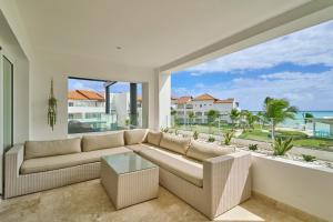 Chic 1 Bedroom Retreat In Cap Cana W Private Beach