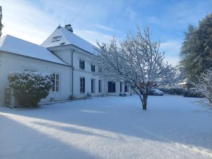 B&B / Chambres d'hotes Manoir de l'As de Trefle : photos des chambres