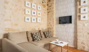 Appartements Les Patios du Marais 1 : photos des chambres