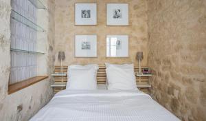 Appartements Les Patios du Marais 1 : photos des chambres