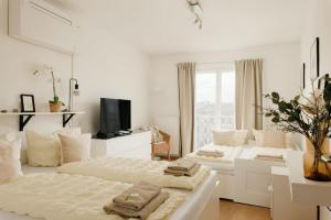 Apartment ZENTRAL direkt an U-BAHN STATION - Hotel 4 stelle a Vienna