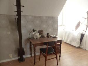 Grande maison quercynoise avec piscine