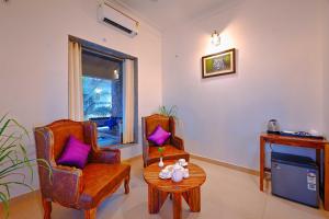 Aranya Vilas, Ranthambhore