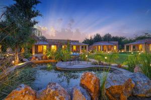 Aranya Vilas, Ranthambhore