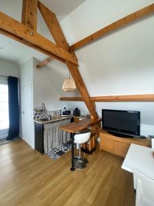 Appartements Studio confortable en campagne : Appartement 1 Chambre