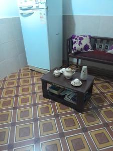 El rosal ,descanso para viajeros