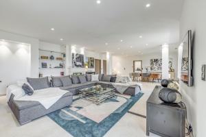 Maisons de vacances Villa Athena - Villa dexception vue montagne : photos des chambres