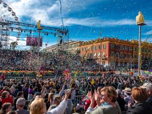 Aparthotel AMMI Nice Massena - ex Ajoupa