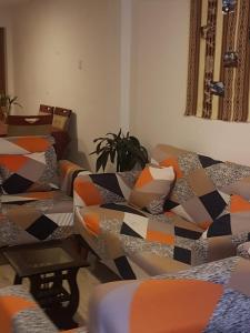 Caminatas y vistas en Huaraz