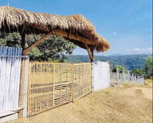 Dome tent in Elyu will Pool Access for 10 pax