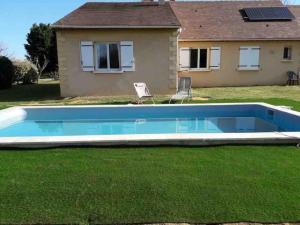 Maisons de vacances Maison*Piscine chauffee*SPA : photos des chambres