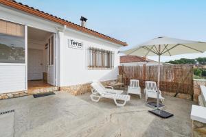 Villa Tensi - Blanes - propietario