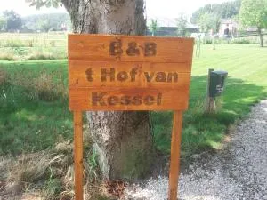 B&B ´t Hof van Kessel - Lith