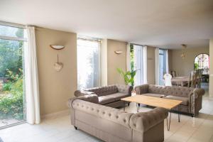 Maisons de vacances La Magnanerie, 16 personnes avec piscine privee : photos des chambres