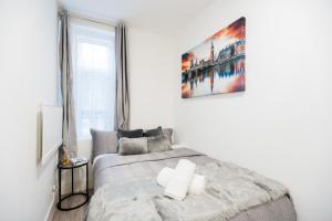 Cozy 1 Bedroom apartment, 30 mins to Oxford street by tube C