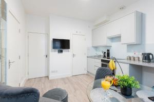 Cozy 1 Bedroom apartment, 30 mins to Oxford street by tube C