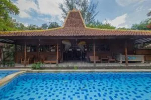 Omah Gili Hotel - 丹戎