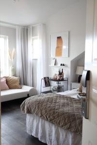 Junior Suite room in Kalk Hotel