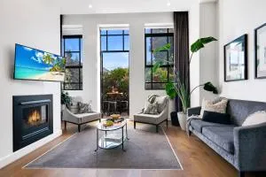 Heritage Luxury Apartment-Footy & CBD - Belmont