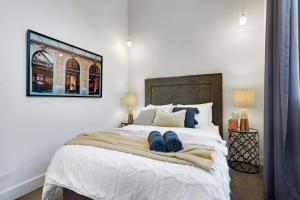 Apartment Geelong Heritage Luxury Ground Floor Courtyard