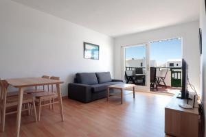 Apartamento recién reformado en la playa