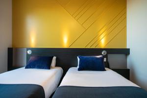 Hotels The Originals Boutique Hotel Saint James, Montaigu-Vendee, Nantes Sud : photos des chambres