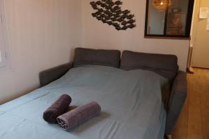 Appartements AP 14 - Face a la mer au coin du feu : photos des chambres