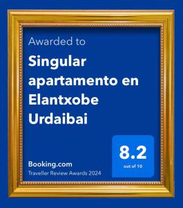 Elantxobe Seaview simple Auto-Checking Property