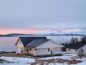 Blabergan Lodge - Langfjord