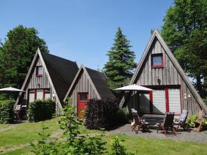 Finnhütte Möwe Wittenbecker Tannen