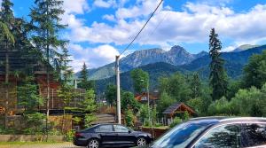 Apartament Sobiczkowa "Noc pod Giewontem"