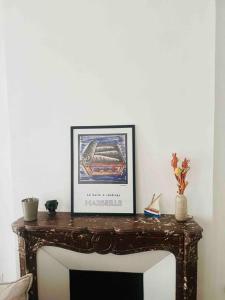 Le Capucin - Au coeur de Marseille