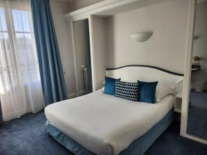 Hotels Hotel Les Nations The Originals Boutique VICHY : photos des chambres