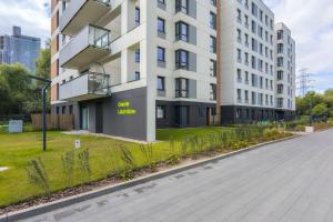 Osiedle Latarników Gdańsk Apartment with Balcony by Renters