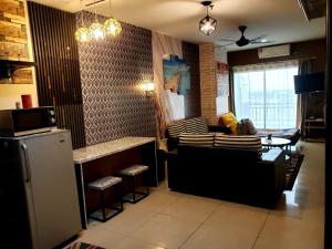 The Mons inside Tower Regency Hotel and Apartments