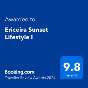 Ericeira Sunset Lifestyle I