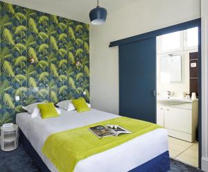Hotels Hotel Les Nations The Originals Boutique VICHY : photos des chambres