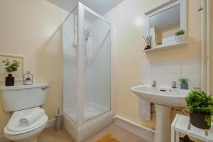 Comfortable 1-Bed Apartment Stamford Town Centre