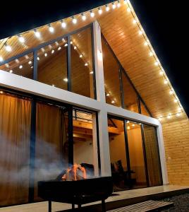 Borjomi inn Cottages