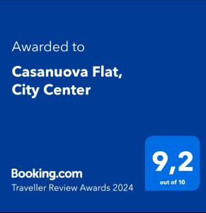 Casanuova Flat, City Center img1