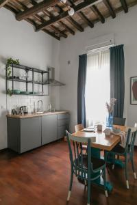 Two-Bedroom Apartment room in Antica Dimora Cardinale Nardini