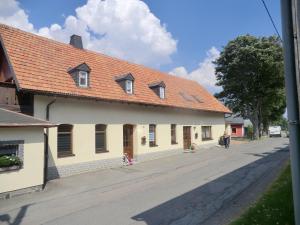 Apartmán Ferienwohnung Unger Stützengrün Německo