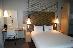 Hotels ibis Saint-Malo Madeleine : photos des chambres