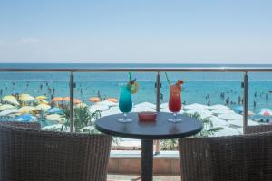 Panorama Hotel Olympos Greece