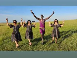 KANUNKA HOUSE - Keekorok