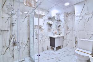 Deluxe Triple Room room in Sanli Suite Hotel